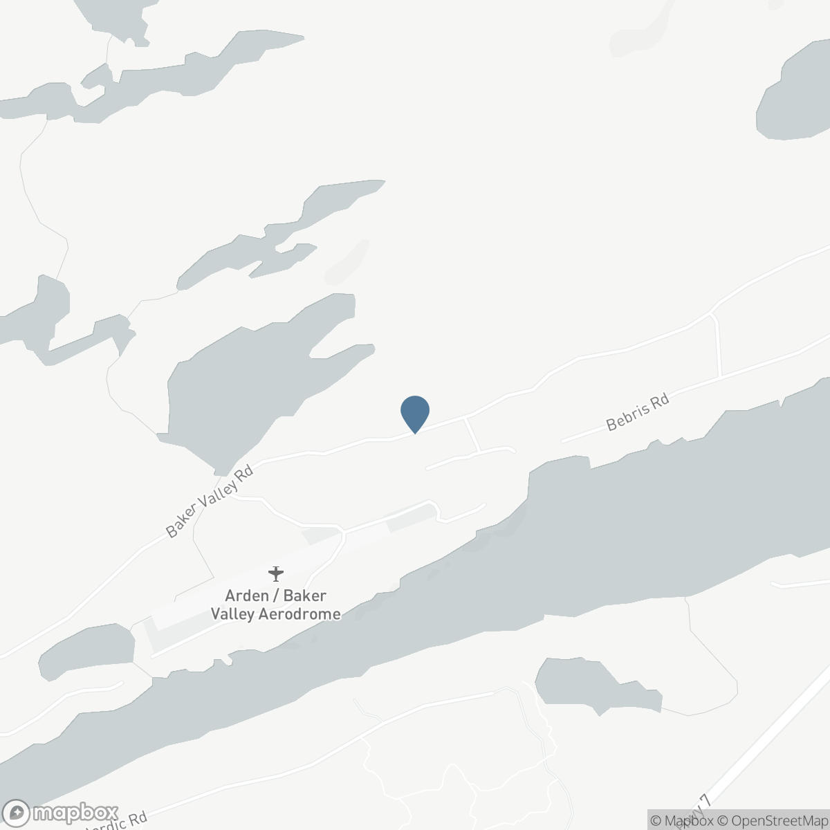 00 BAKER VALLEY ROAD, Arden, Ontario K0H 0B6